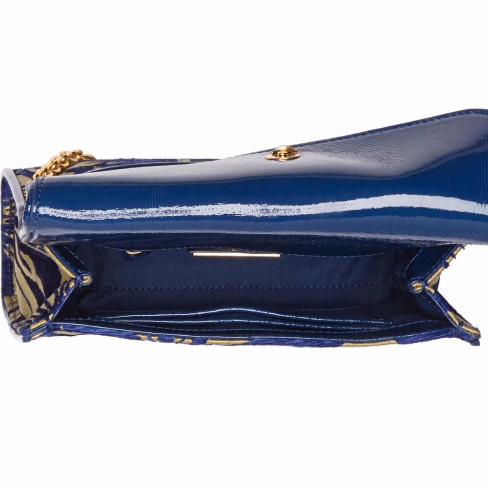 Tory Burch Cosmic Floral Crossbody Bag - Picture 5 of 14